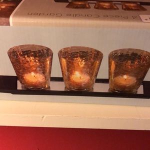 NEW Votive candle set